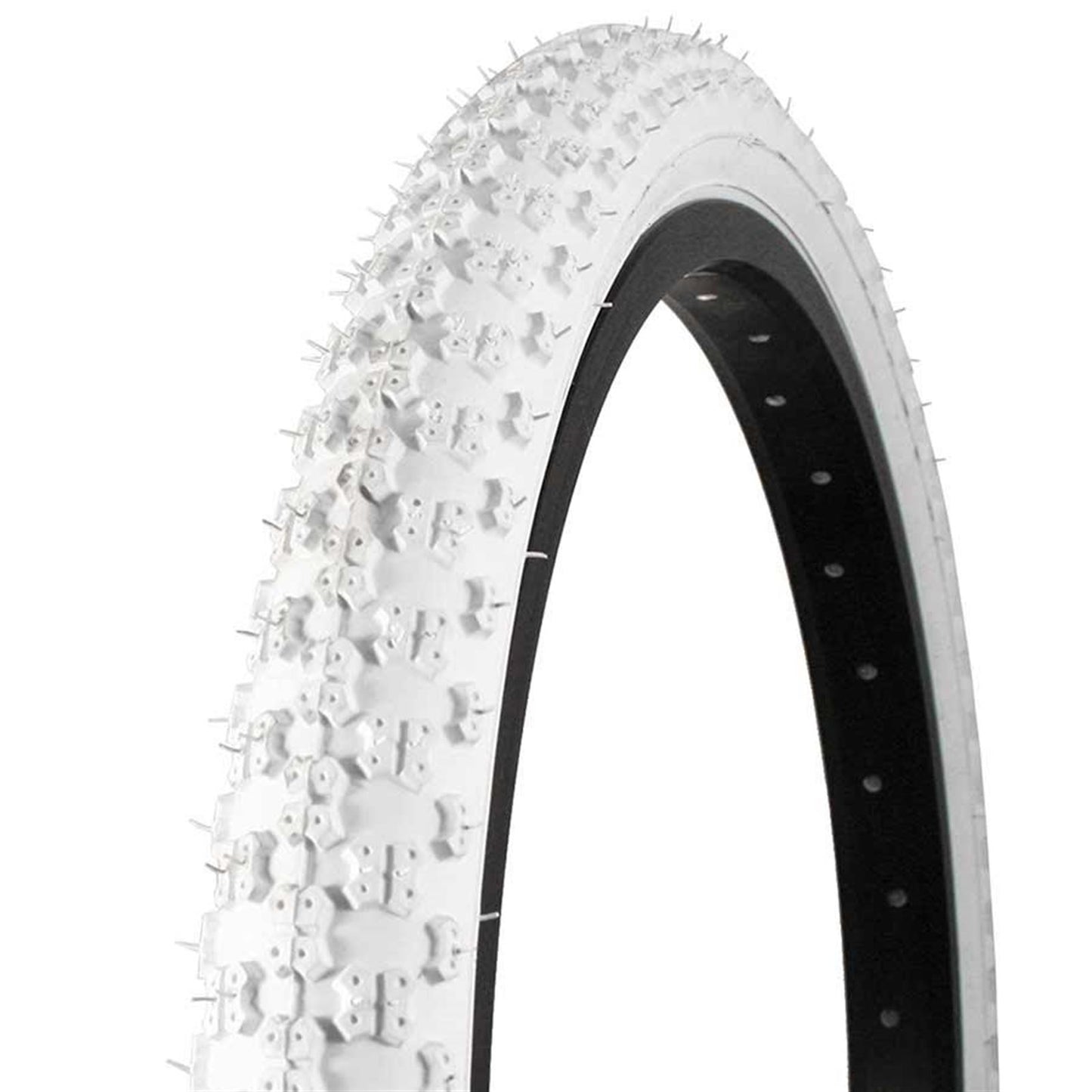 Kenda - Bicycle MX K50 Bike Tire 20''x1.75 - White 02120A03_1108360