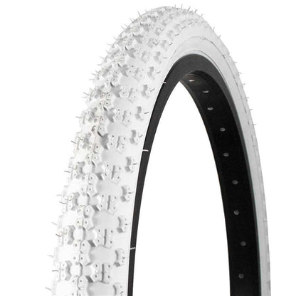 Kenda - Bicycle MX K50 Bike Tire 20''x1.75 - White 02120A03_1108360
