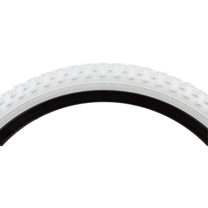 Kenda - Bicycle MX K50 Bike Tire 20''x1.75 - White 02120A03_1225760
