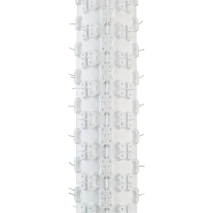 Kenda - Bicycle MX K50 Bike Tire 20''x1.75 - White 02120A03_1225761