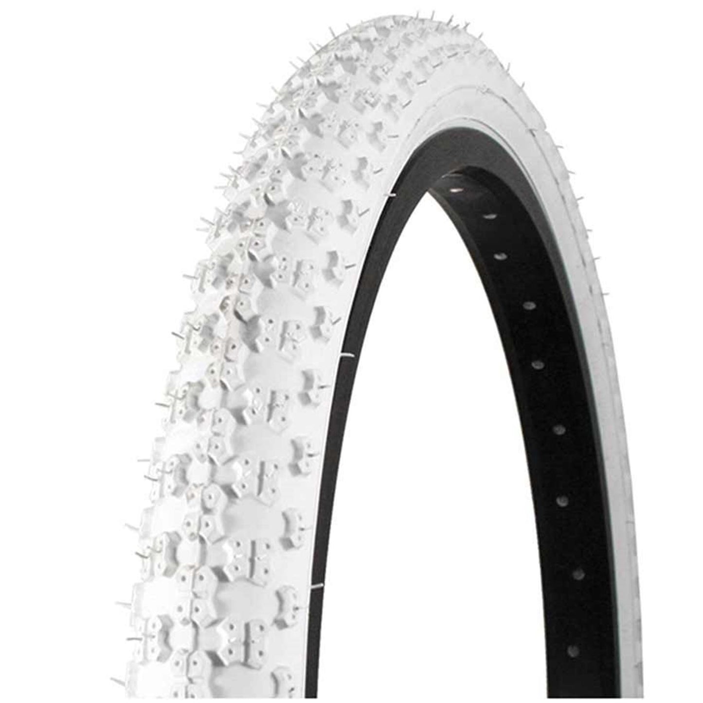 Kenda - Bicycle MX K50 Bike Tire 20''x2.125 - White 02730A09_1108364