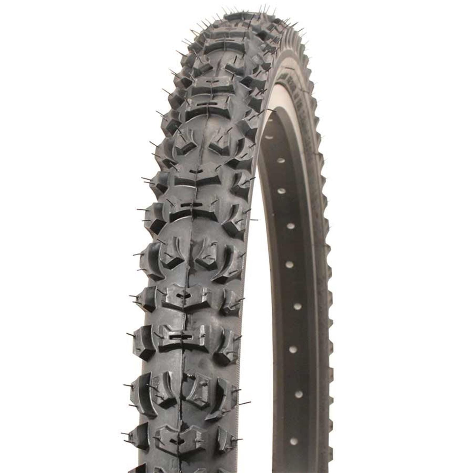 Kenda - Bicycle Smoke Type Bike Tire 24''x2.10 - Black [MPN: 03820008]_1108376