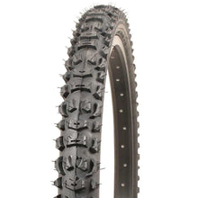 Kenda - Bicycle Smoke Type Bike Tire 24''x2.10 - Black [MPN: 03820008]_1108376