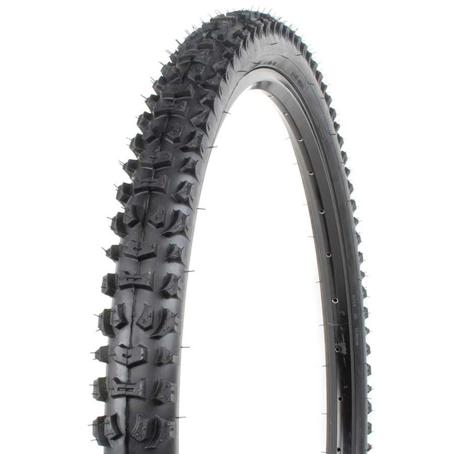 Kenda - Bicycle Smoke Type Bike Tire 26''x2.10 - Black 05350004_1108377