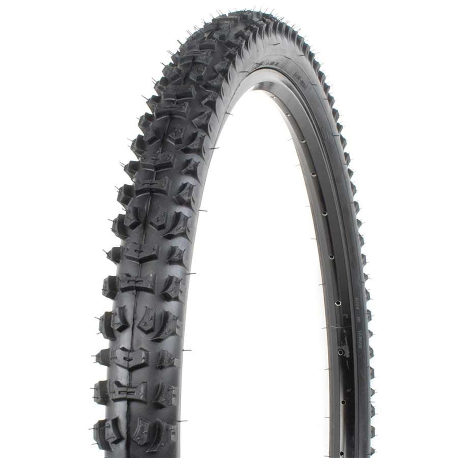 Kenda - Bicycle Smoke Type Bike Tire 26''x2.10 - Black 05350004_1108377