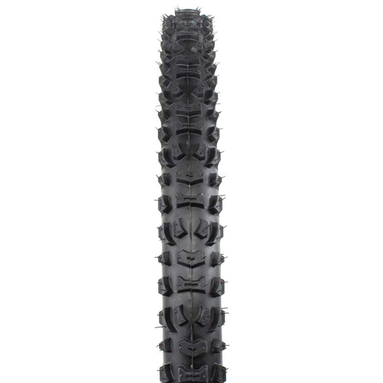 Kenda - Bicycle Smoke Type Bike Tire 26''x2.10 - Black 05350004_1108356