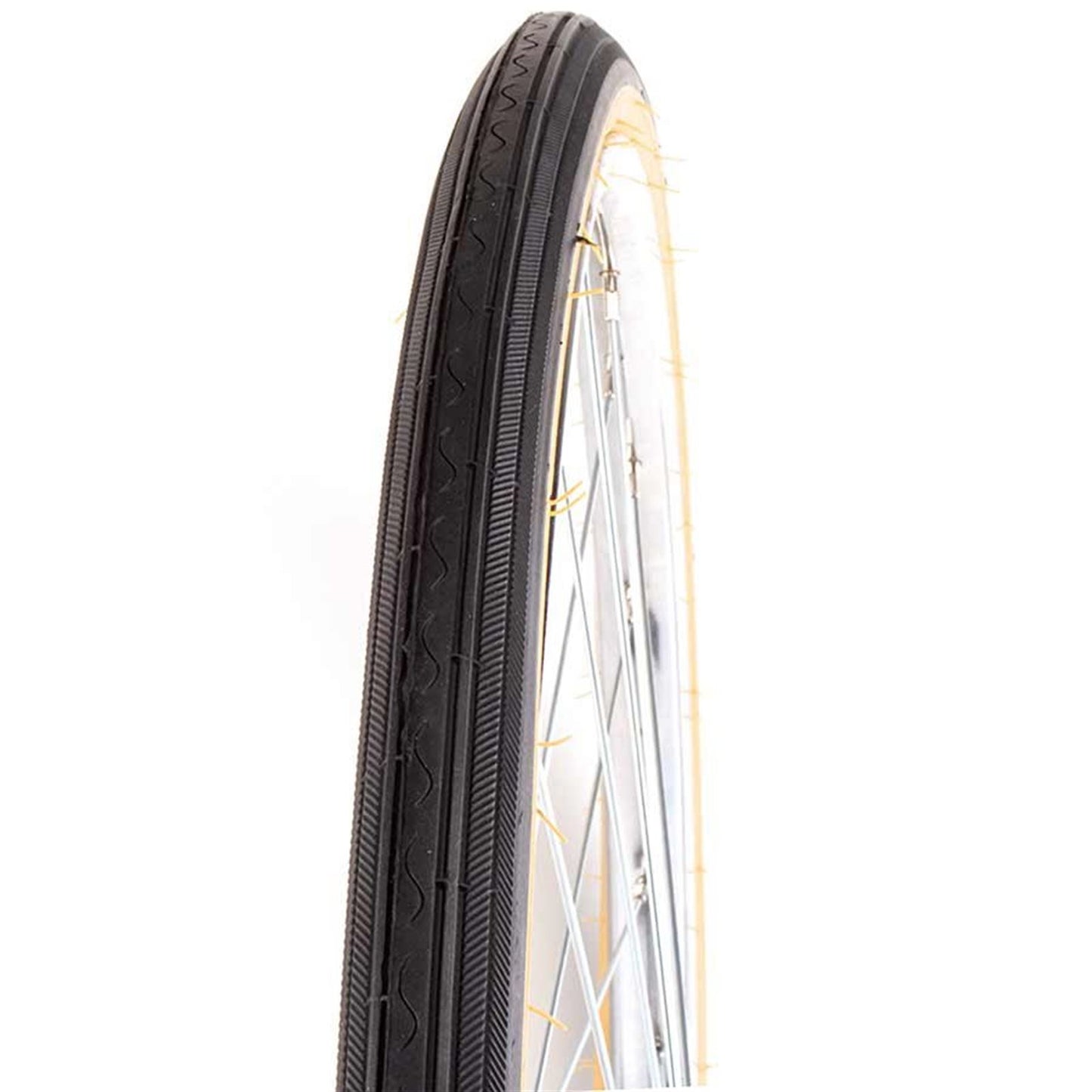 Kenda - Bicycle Road K40 Bike Tire 26''x1-3/8 - Tanwall 04194M04_1108336
