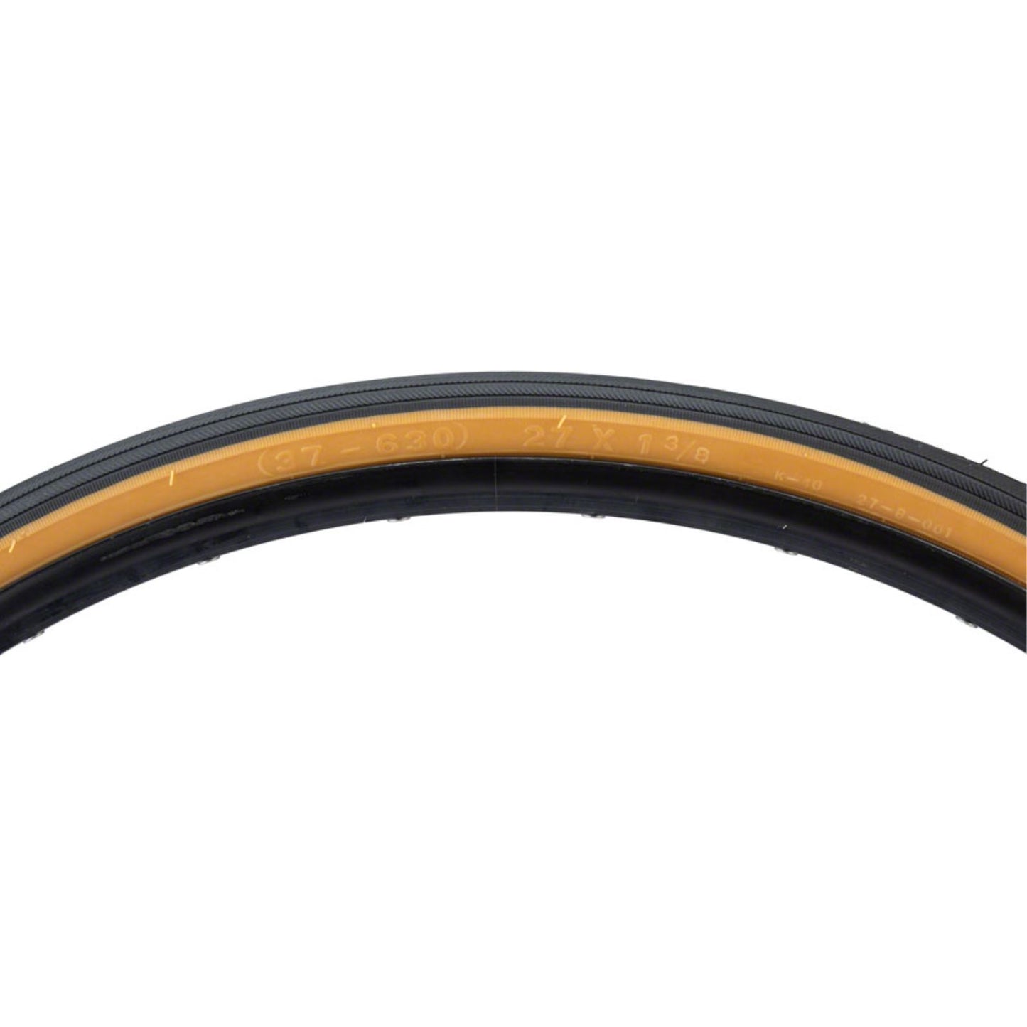 Kenda - Bicycle Road K40 Bike Tire 27''x1-3/8 - Tanwall 05752043_1225764