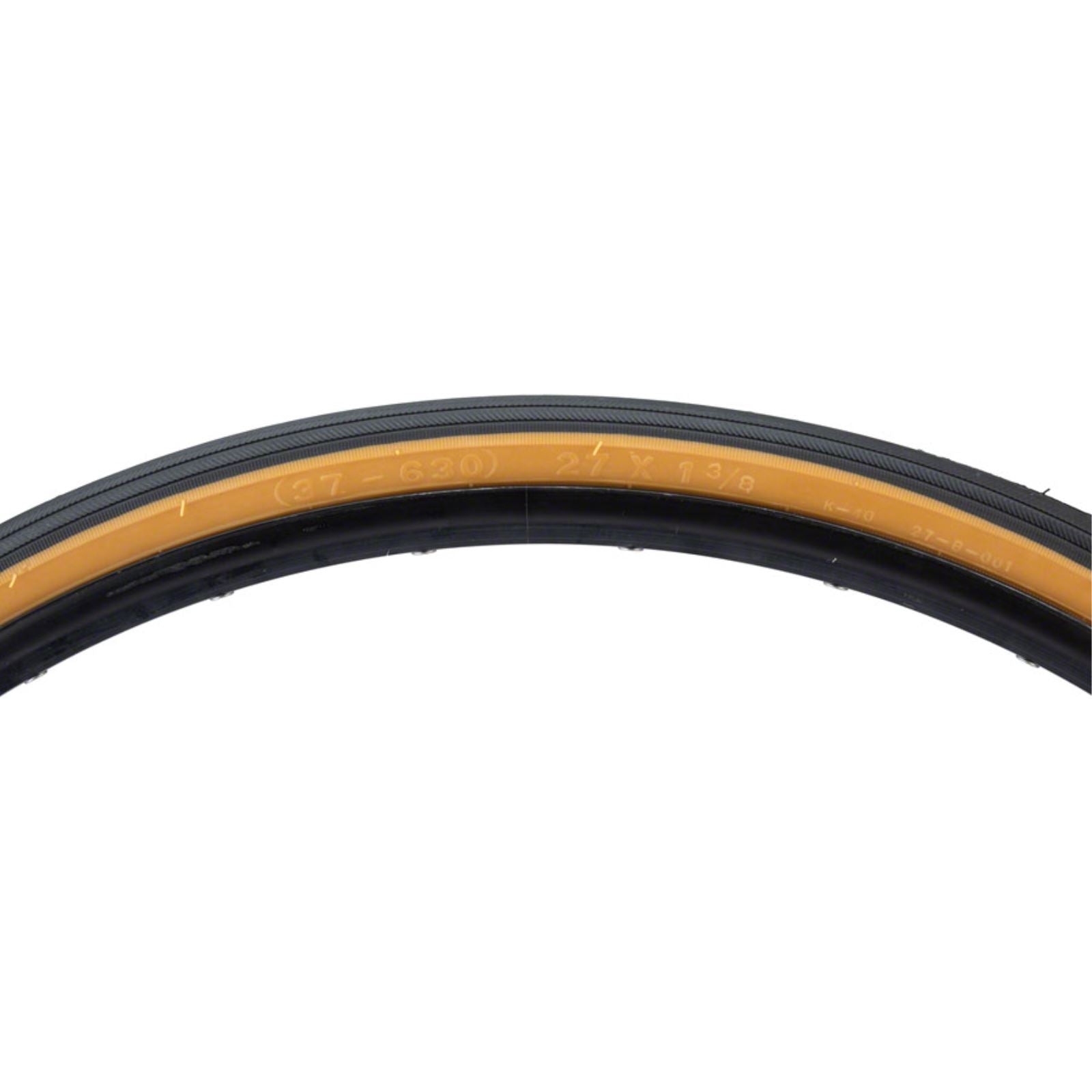 Kenda - Bicycle Road K40 Bike Tire 27''x1-3/8 - Tanwall 05752043_1225764