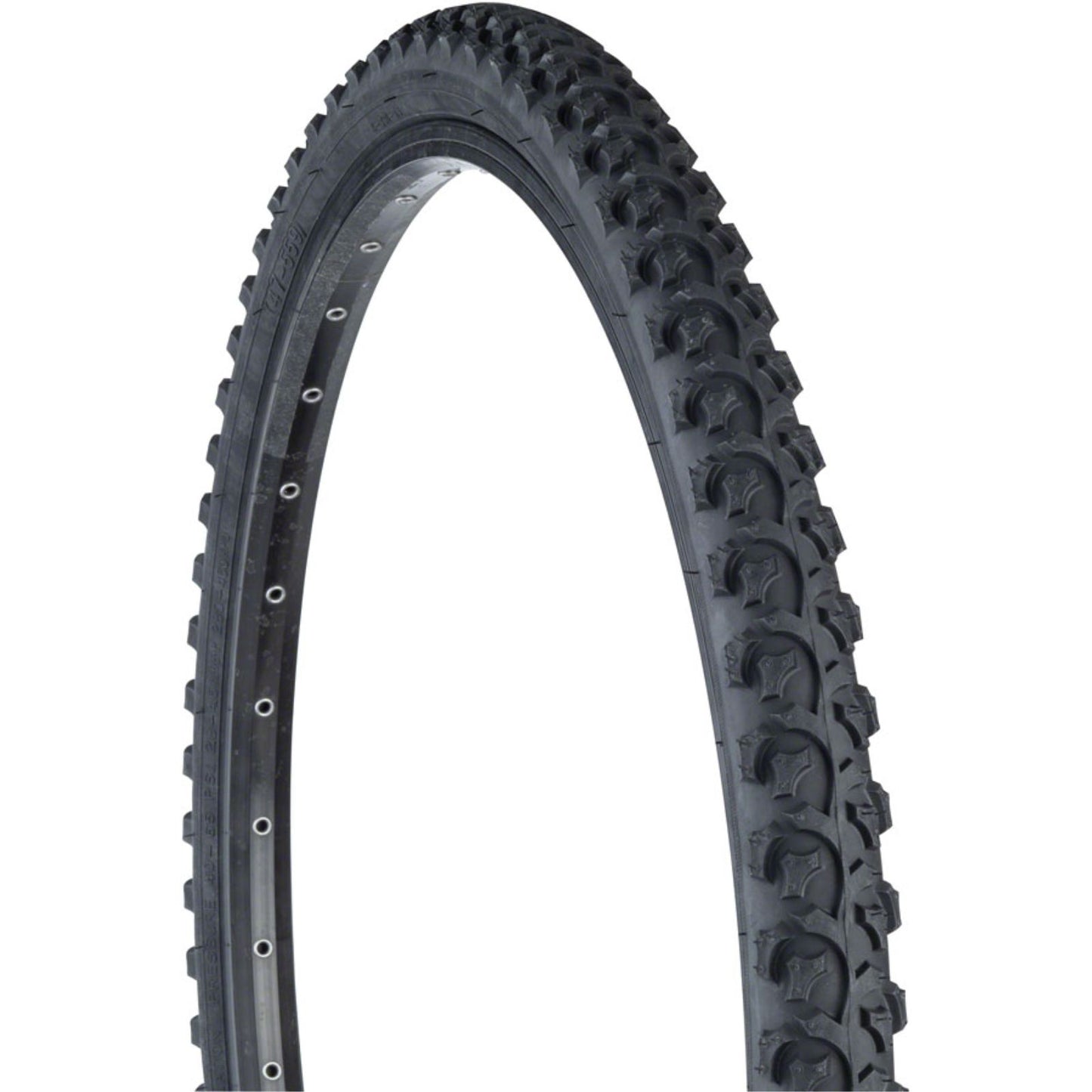 Kenda - Bicycle Alpha Bite Bike Tire 26''x1.95 - Black [MPN: 04440020]_2347975