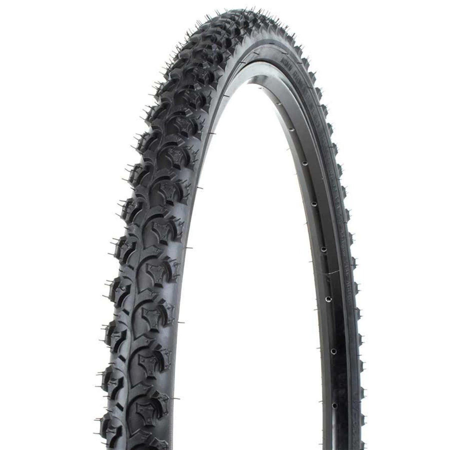 Kenda - Bicycle Alpha Bite Bike Tire 24''x1.95 - Black 03520020_1108341