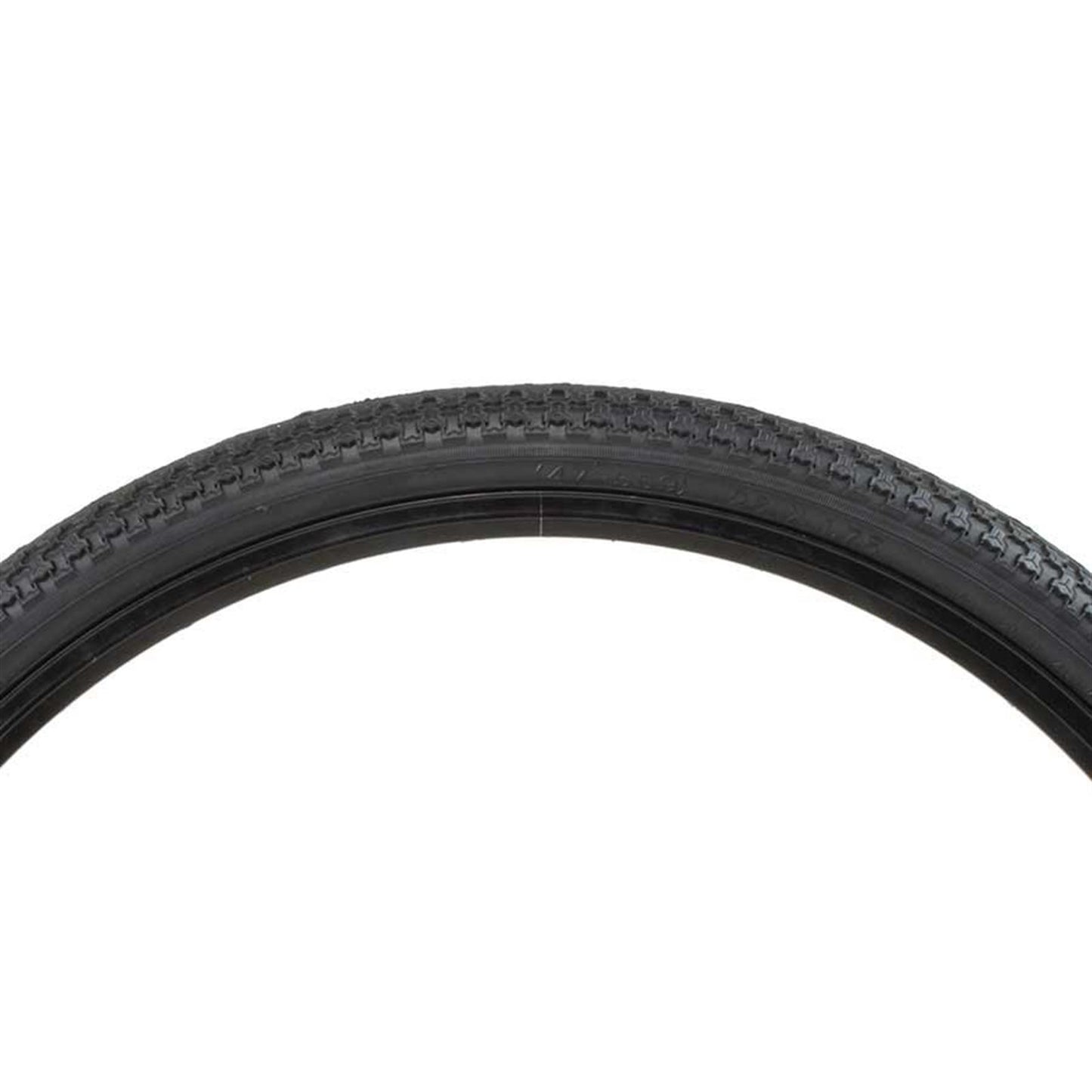 Kenda - Bicycle ATB W/Ridge K53 Bike Tire 26''x1.75 22TPI - Black 04980017_1108281