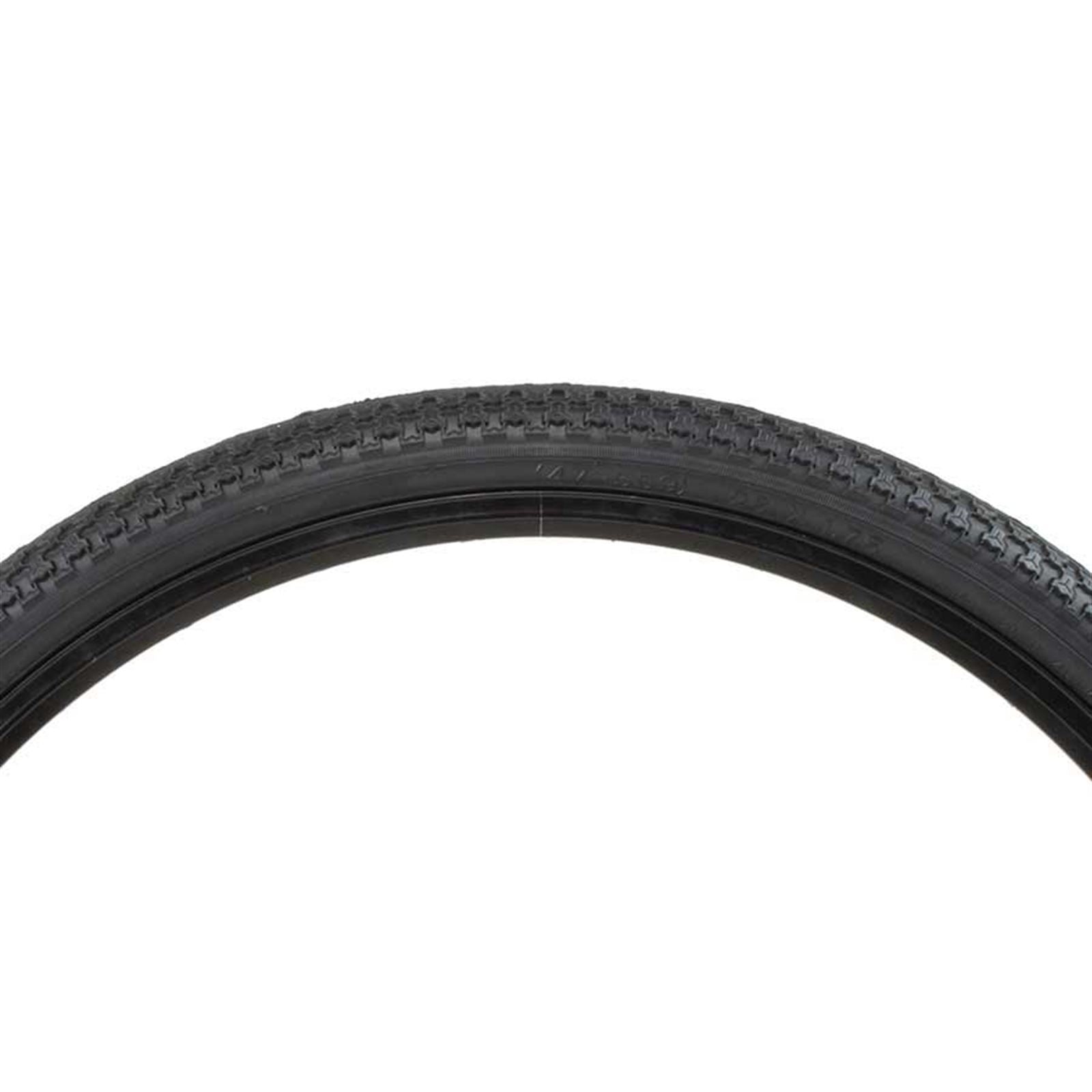 Kenda - Bicycle ATB W/Ridge K53 Bike Tire 26''x1.75 22TPI - Black 04980017_1108281