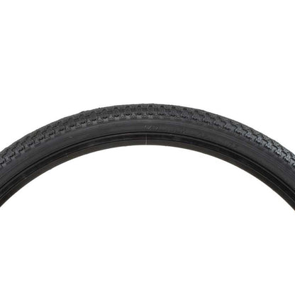 Kenda - Bicycle ATB W/Ridge K53 Bike Tire 26''x1.75 22TPI - Black 04980017_1108281