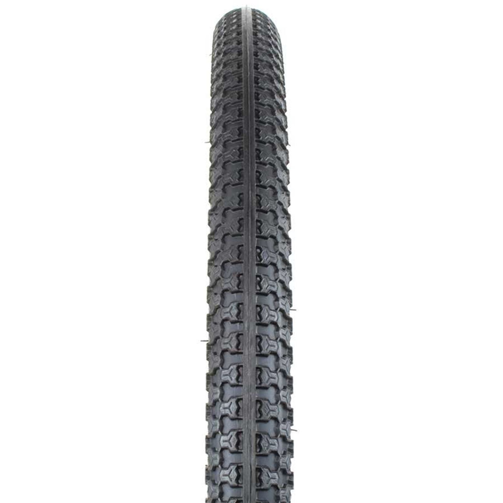 Kenda - Bicycle ATB W/Ridge K53 Bike Tire 26''x2.125 22TPI - Black [MPN: 05460001]_1108280
