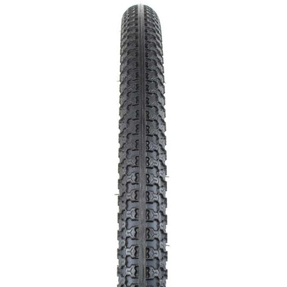 Kenda - Bicycle ATB W/Ridge K53 Bike Tire 26''x2.125 22TPI - Black [MPN: 05460001]_1108280