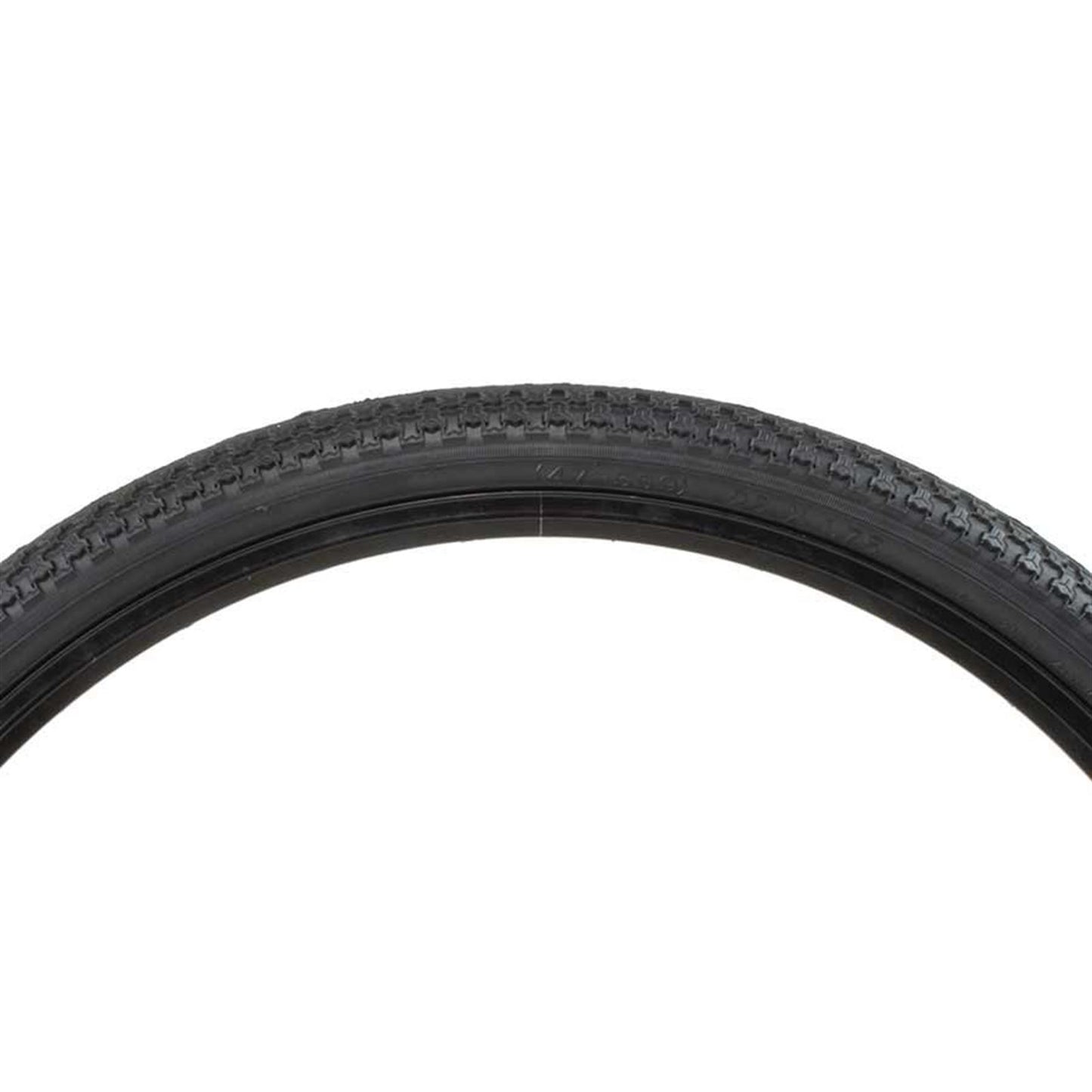 Kenda - Bicycle ATB W/Ridge K53 Bike Tire 26''x2.125 22TPI - Black [MPN: 05460001]_1108479