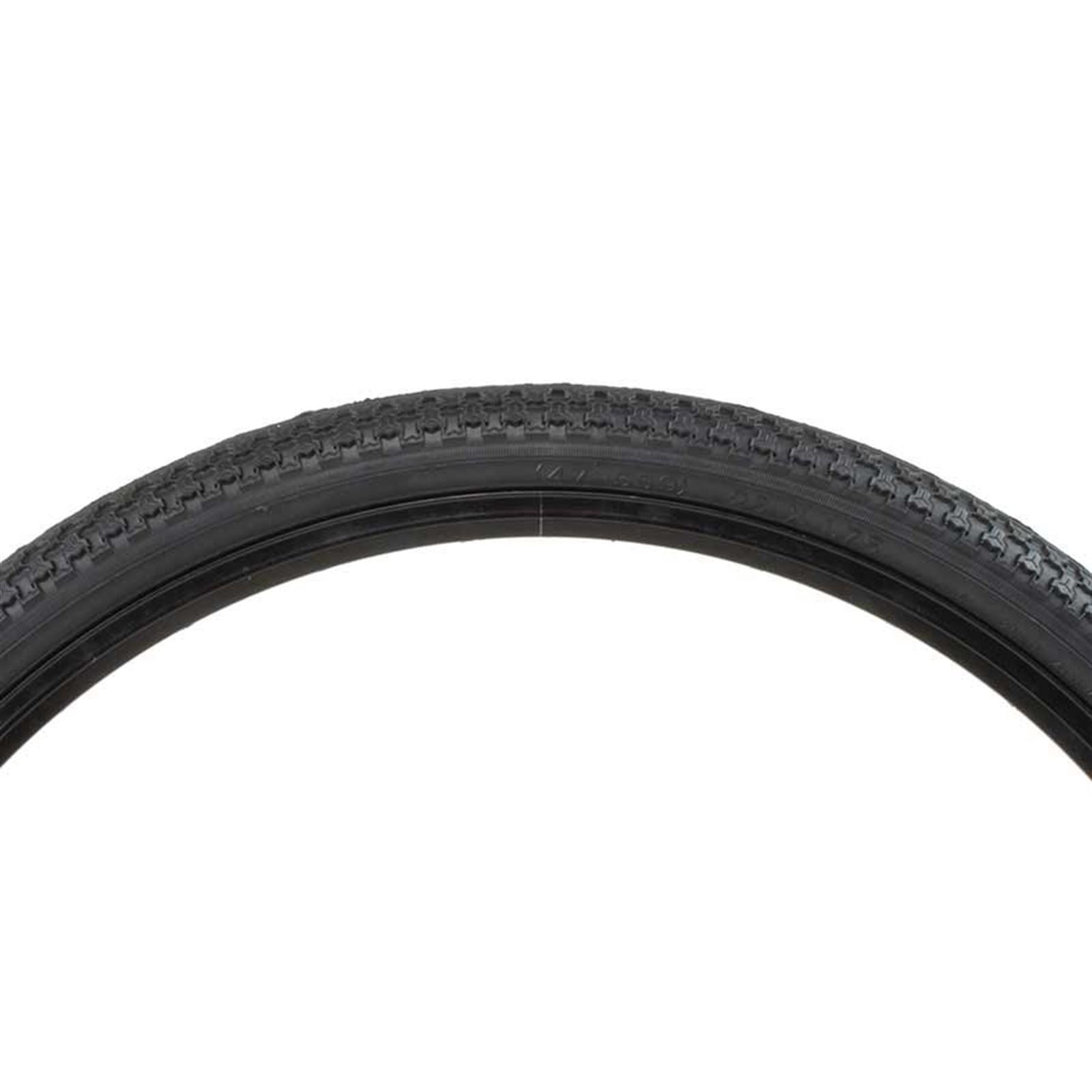 Kenda - Bicycle ATB W/Ridge K53 Bike Tire 26''x2.125 22TPI - Black [MPN: 05460001]_1108479