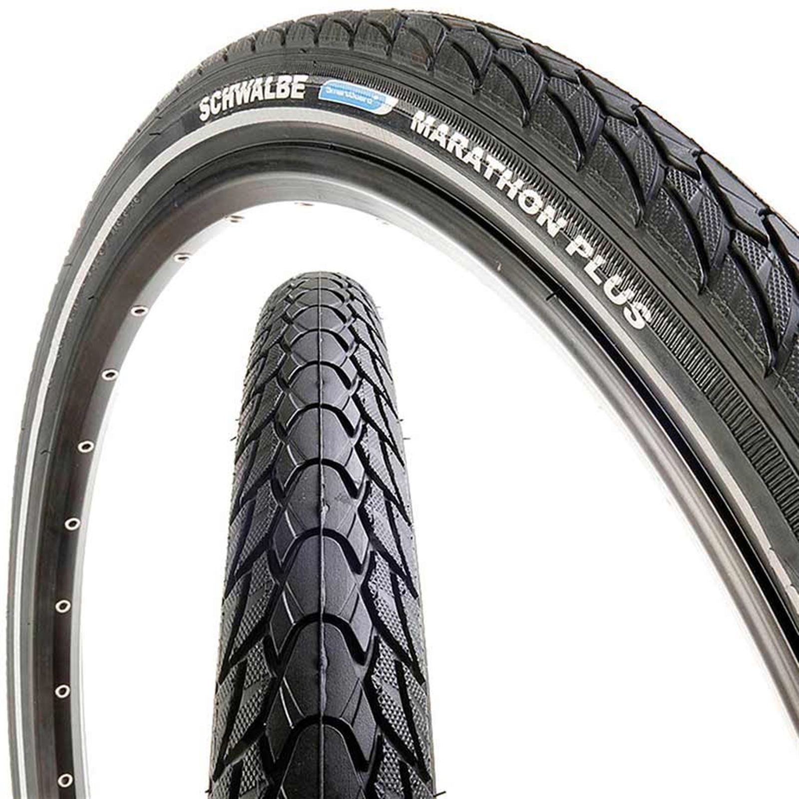 Schwalbe Marathon Plus Tire 27.5''x1.50 67TPI - Black 11100881_1108411