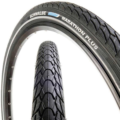 Schwalbe Marathon Plus Tire 27.5''x1.50 67TPI - Black 11100881_1108411