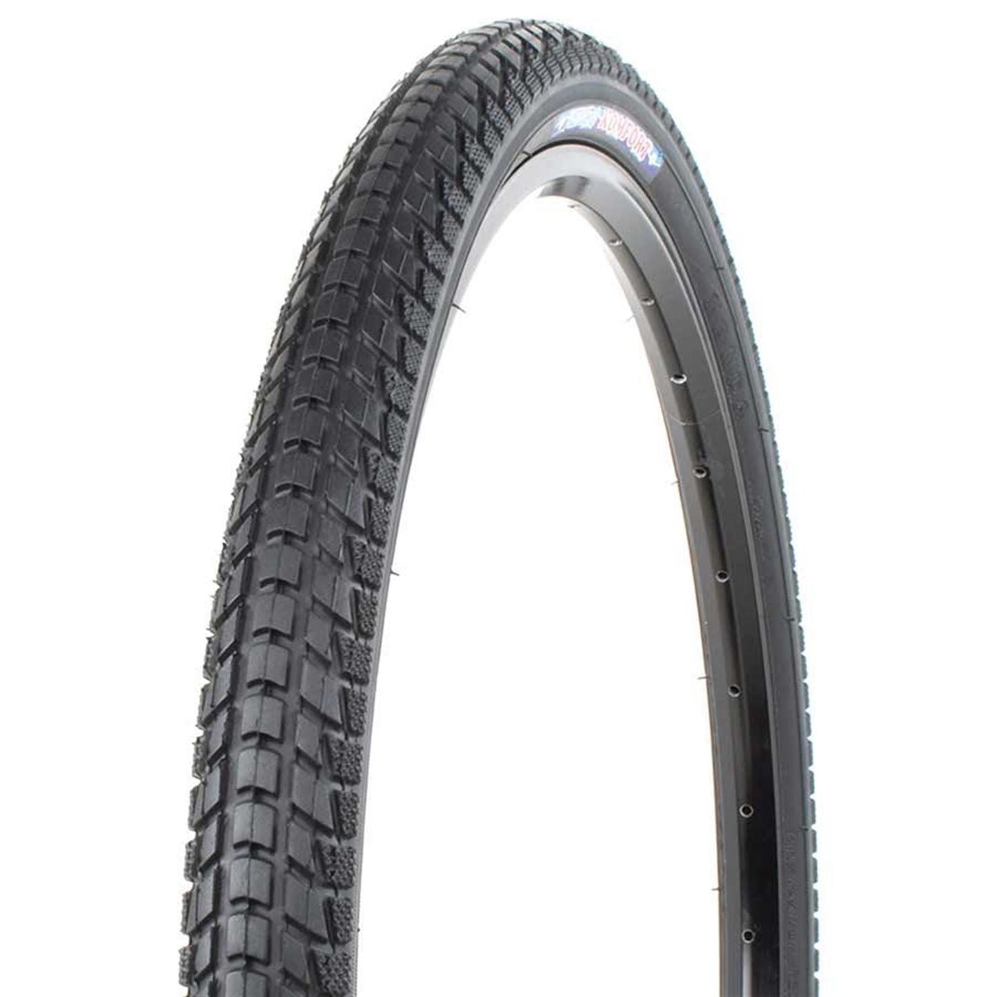 Kenda - Bicycle Komfort Bike Tire 26''x1.95 60TPI - Black 051R4N78_1108412