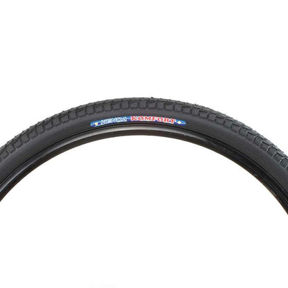 Kenda - Bicycle Komfort Bike Tire 26''x1.95 60TPI - Black 051R4N78_1108414