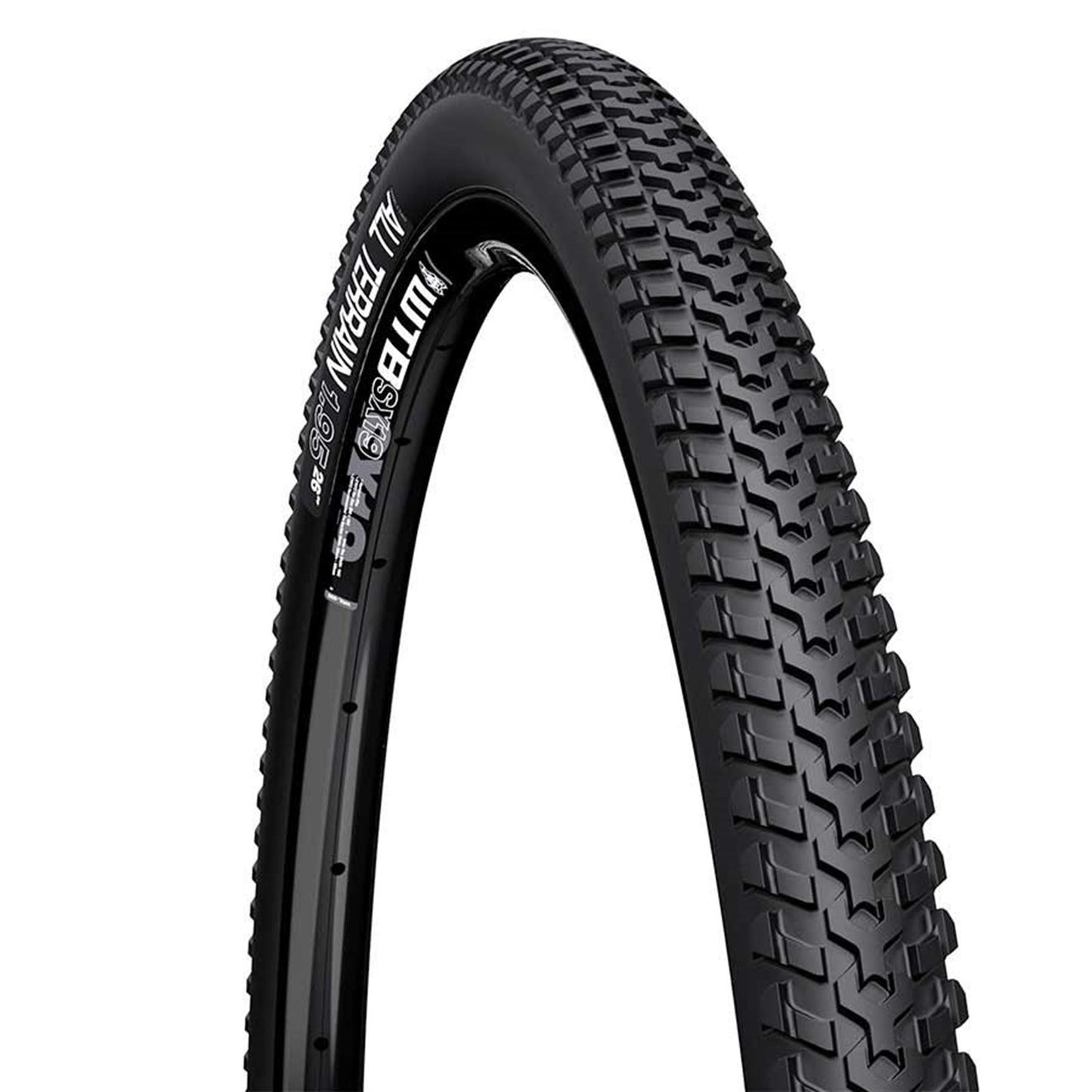 WTB All Terrain Bike Tire 26''x1.95 27TPI - Black [MPN: W010-0359]_1108418
