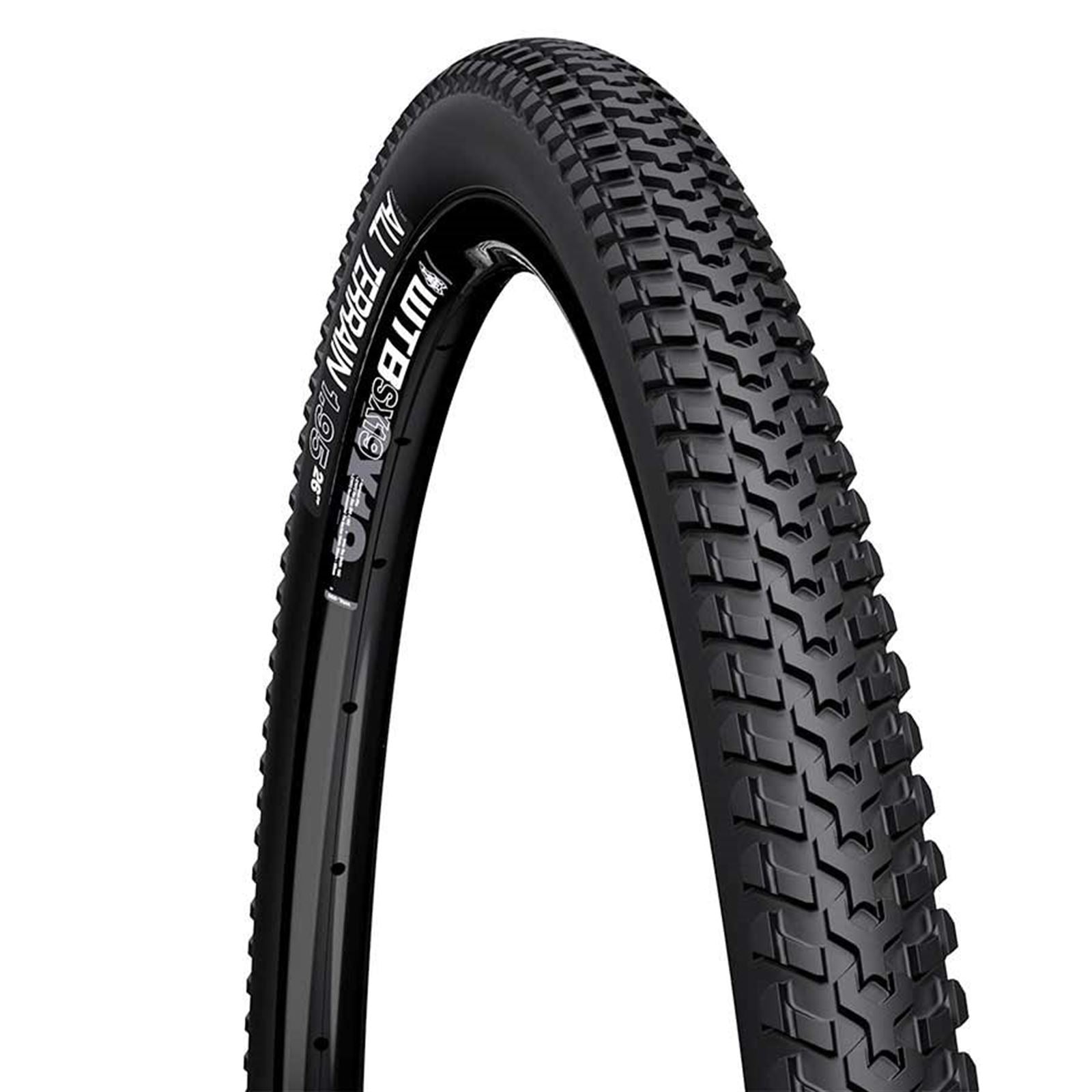 WTB All Terrain Bike Tire 26''x1.95 27TPI - Black [MPN: W010-0359]_1108418