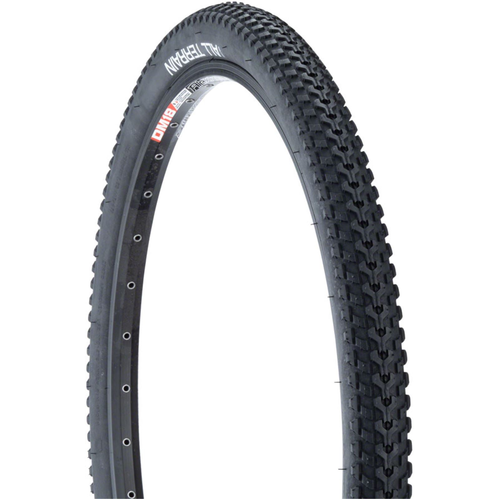 WTB All Terain Comp Tire 700x37C - 27TPI - Black [MPN: W010-0396]_1235977