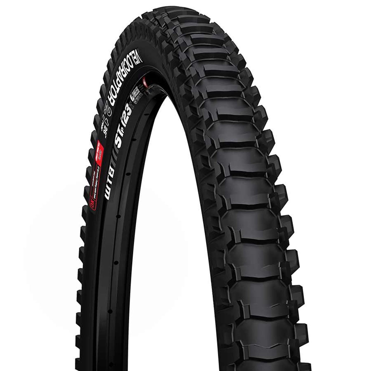 WTB Velociraptor Rear Bike Tire 26''x2.10 27TPI - Black [MPN: W010-0102]_1108428