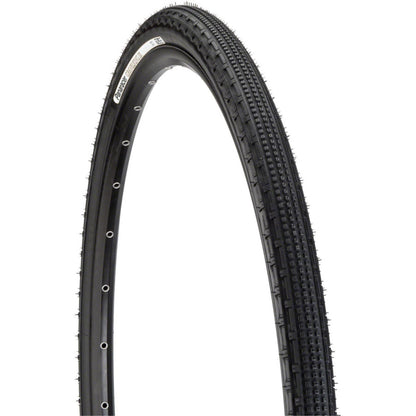 Panaracer Gravelking SK Bike Tire 700x35C 126TPI - Black [MPN: RF735-GKSK-B]_1208170