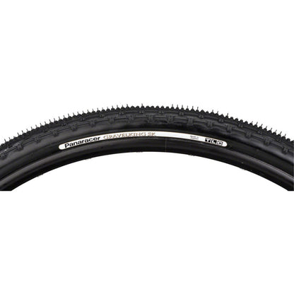Panaracer Gravelking SK Bike Tire 700x35C 126TPI - Black [MPN: RF735-GKSK-B]_1208172
