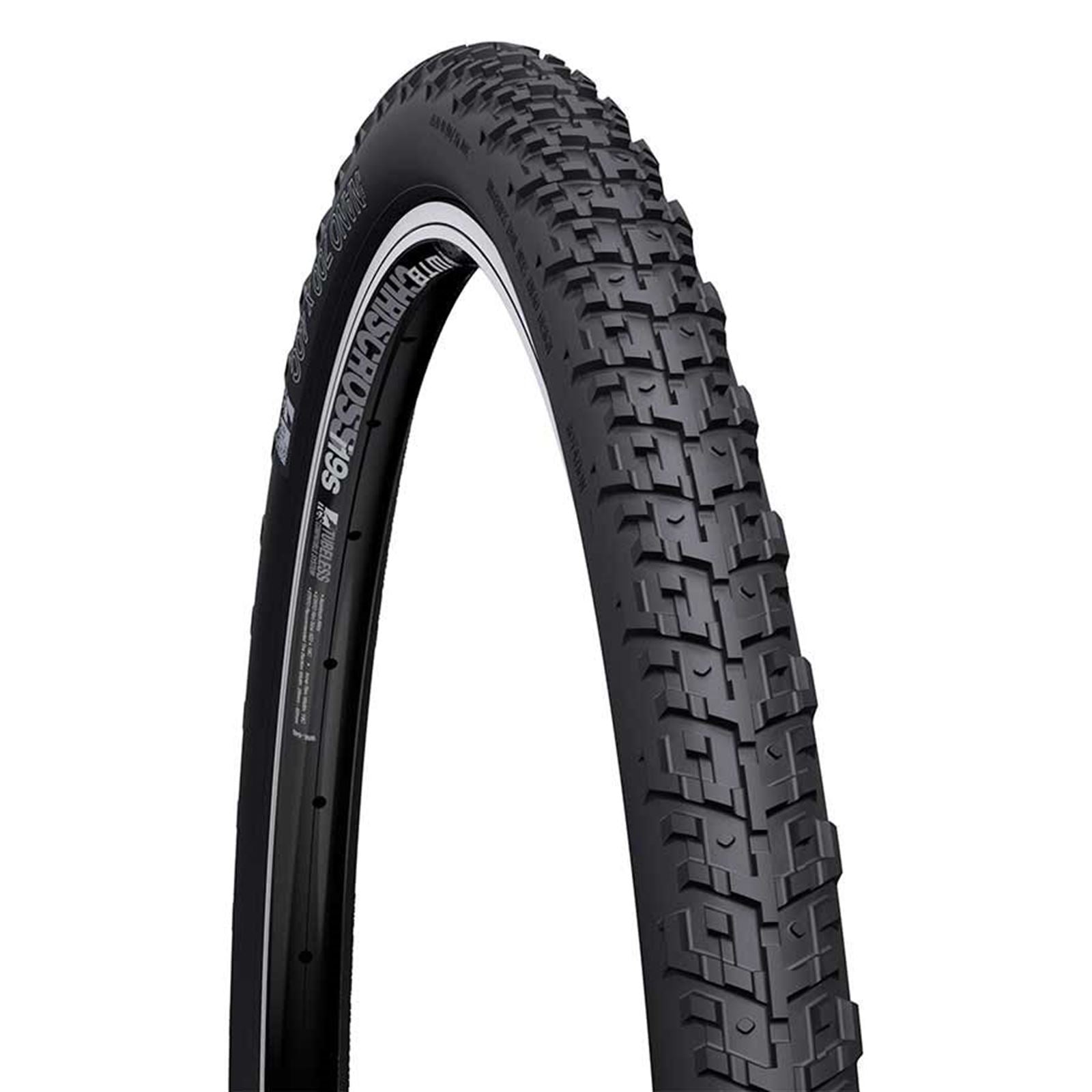 WTB Nano Bike Tire 700x40C 60TPI - Black [MPN: W010-0578]_1108473