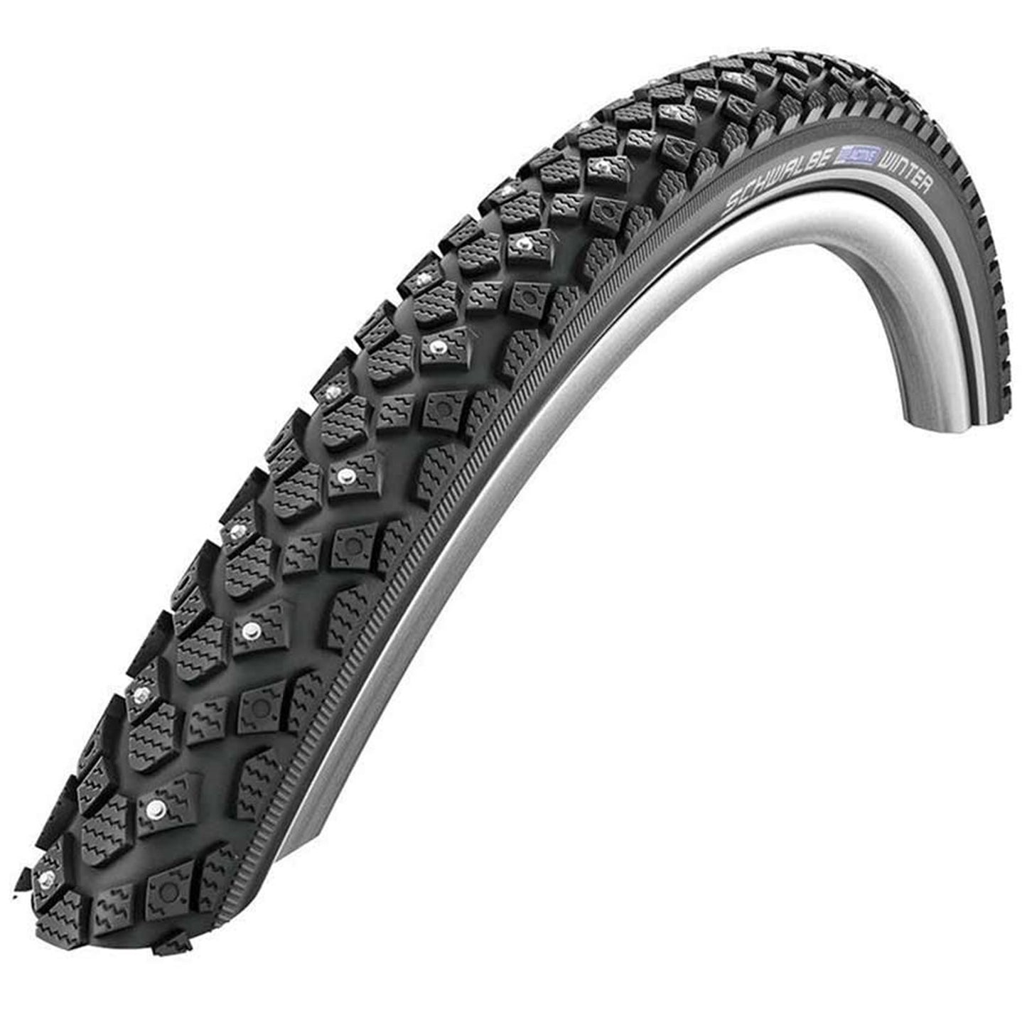 Schwalbe Winter Bike Tire 700x40C 50TPI - Black 11100602.01_1108455