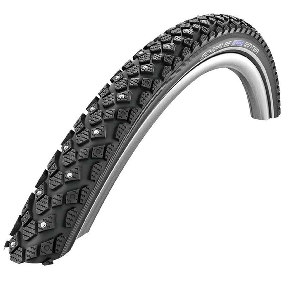 Schwalbe Winter Bike Tire 700x40C 50TPI - Black OPEN BOX [MPN: 11100602.01]_2757505