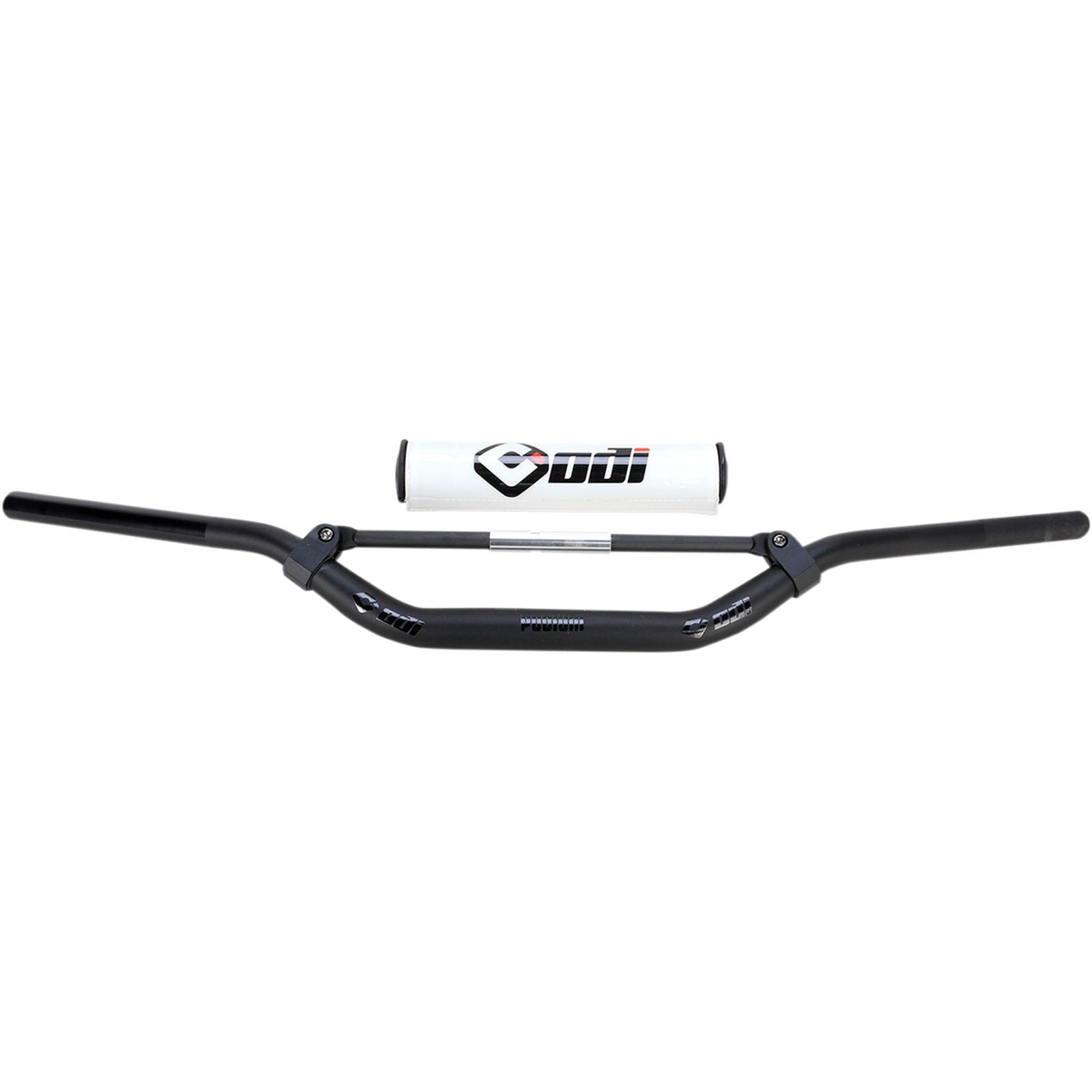 ODI Controlled Flex Technology 1 1/8" Handlebar Black [MPN: H914CFB]_450607