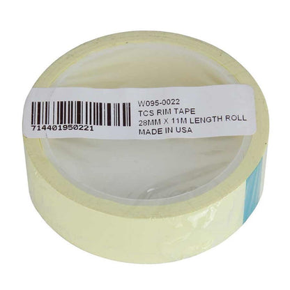 WTB TCS Rim Tape - 28mm x 11m For i23 Width Rims [MPN: W095-0022]_1108516