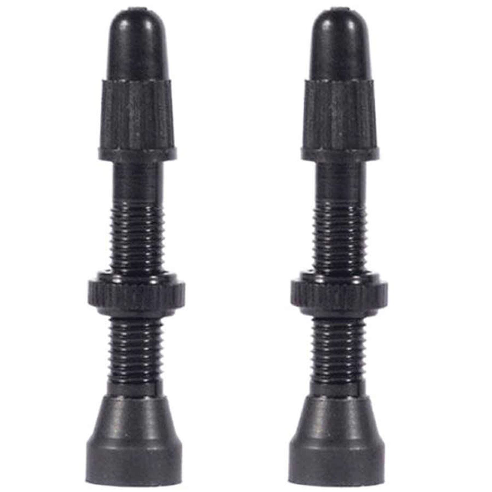 WTB TCS AL Presta Valve 46mm - Black [MPN: W095-0008]_1108521