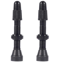 WTB TCS AL Presta Valve 46mm - Black [MPN: W095-0008]_1108521