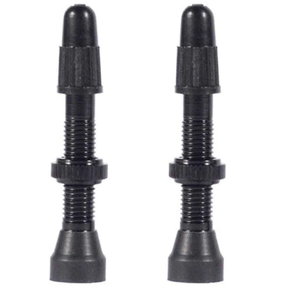 WTB TCS AL Presta Valve 46mm - Black [MPN: W095-0008]_1108521