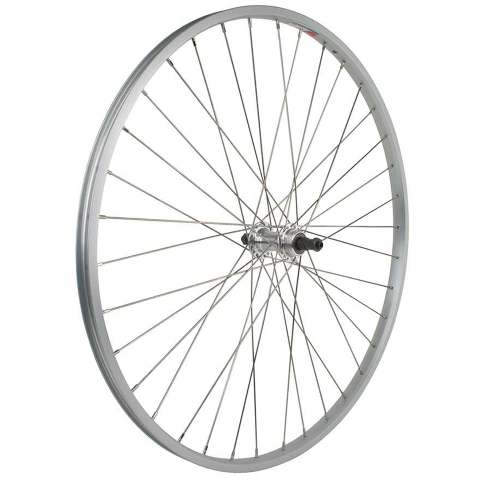 Sta-Tru Wheels ST735 Stainless Bike Wheel - Rear 700C/622 CLOSEOUT [MPN: R622TR21FWQRS]_1452788