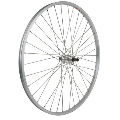 Sta-Tru Wheels ST735 Stainless Bike Wheel - Rear 700C/622 CLOSEOUT [MPN: R622TR21FWQRS]_1452788