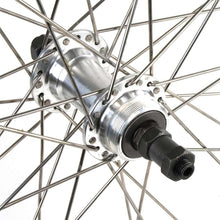 Sta-Tru Wheels ST735 Stainless Bike Wheel - Rear 700C/622 CLOSEOUT [MPN: R622TR21FWQRS]_1452789