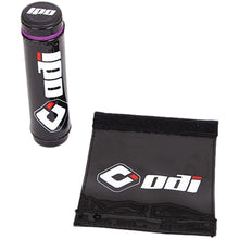 ODI Grip Covers Black with Logo [MPN: G01GCB]_195377
