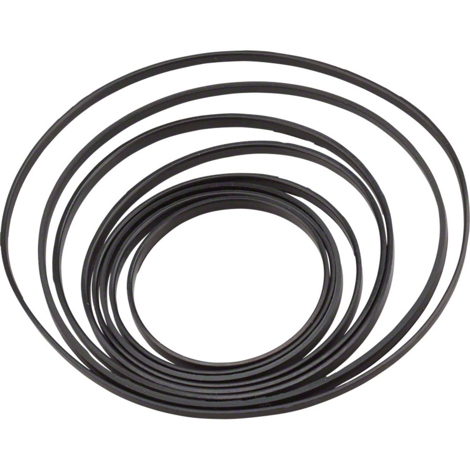 SRAM X-Dome Stealth Ring Cassette Spacer Set [MPN: 11.2418.000.002]_1316570