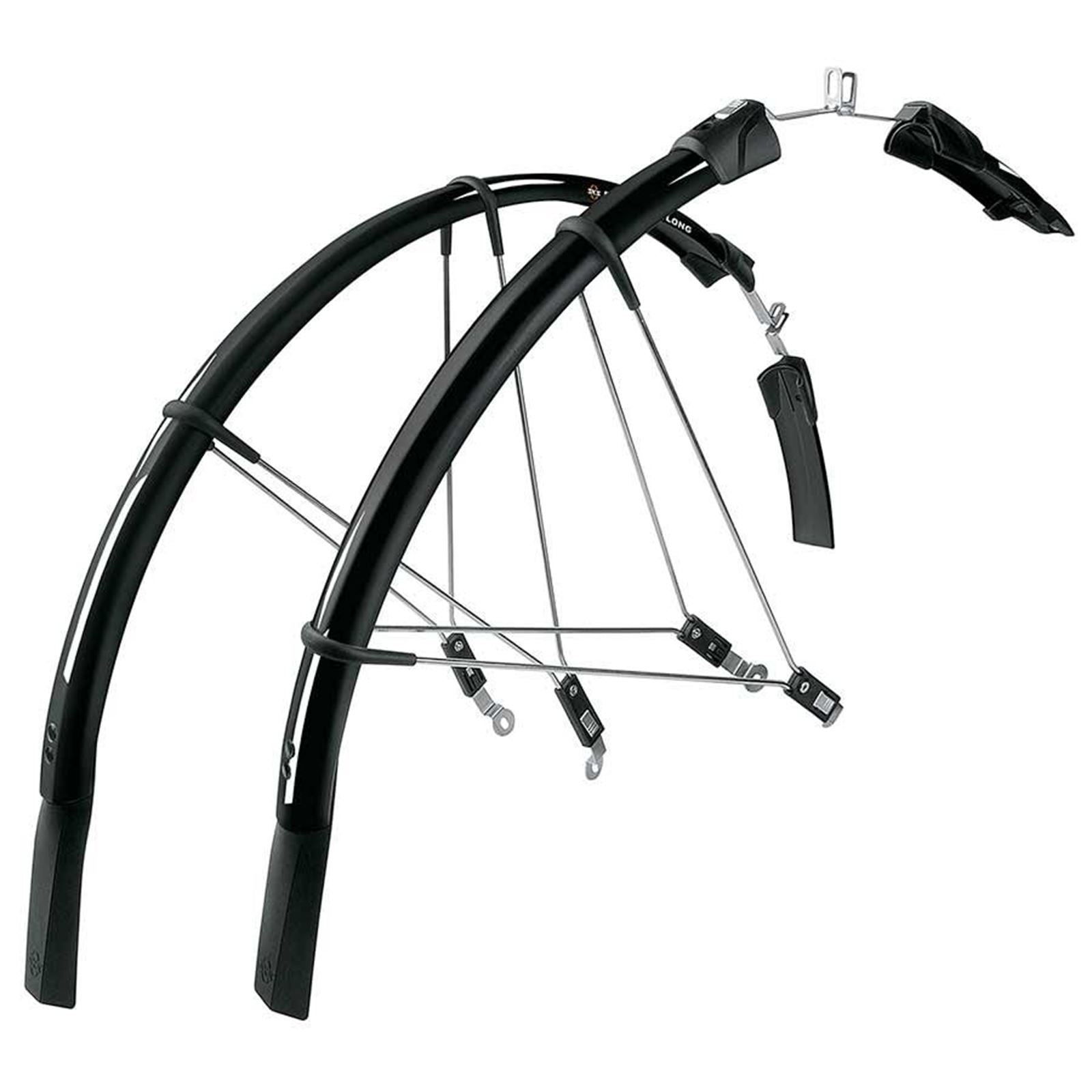 SKS Germany Raceblade Long - Black - 700x18-25 [MPN: 11311]_1108793