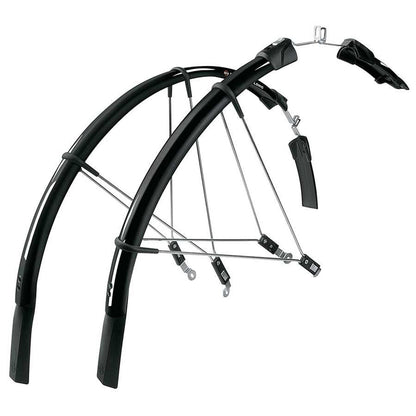 SKS Germany Raceblade Long - Black - 700x18-25 [MPN: 11311]_1108793
