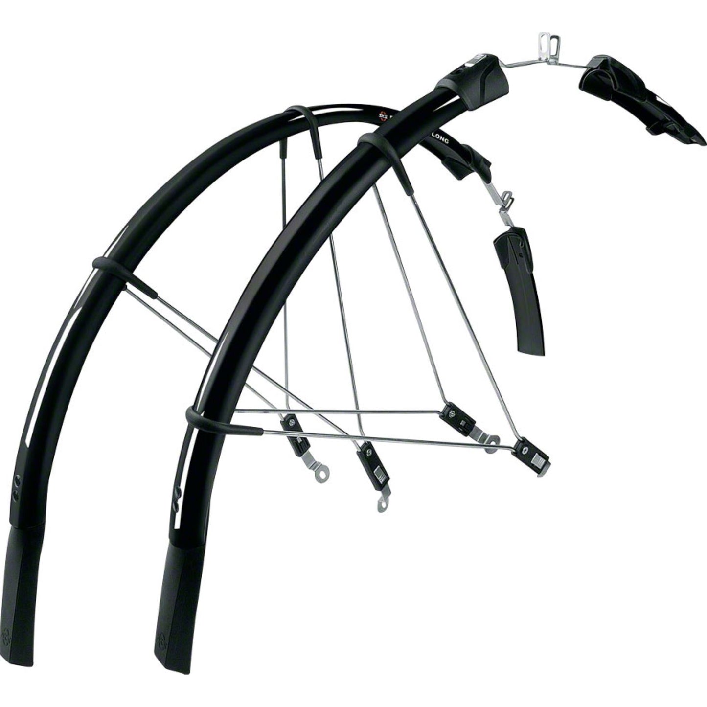 SKS Germany Raceblade Long - Black - 700x18-25 [MPN: 11311]_1188908