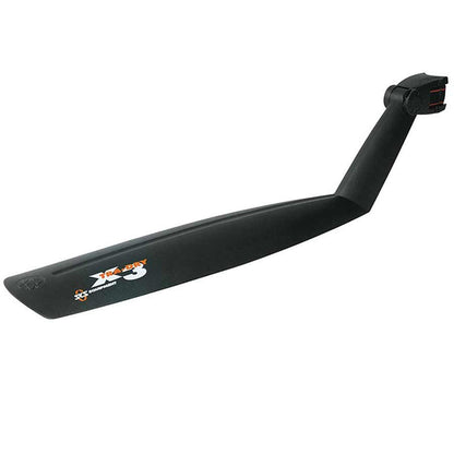 SKS Germany X-Tra Dry - Quick-release Dirtboard - Black [MPN: 10076]_1108799