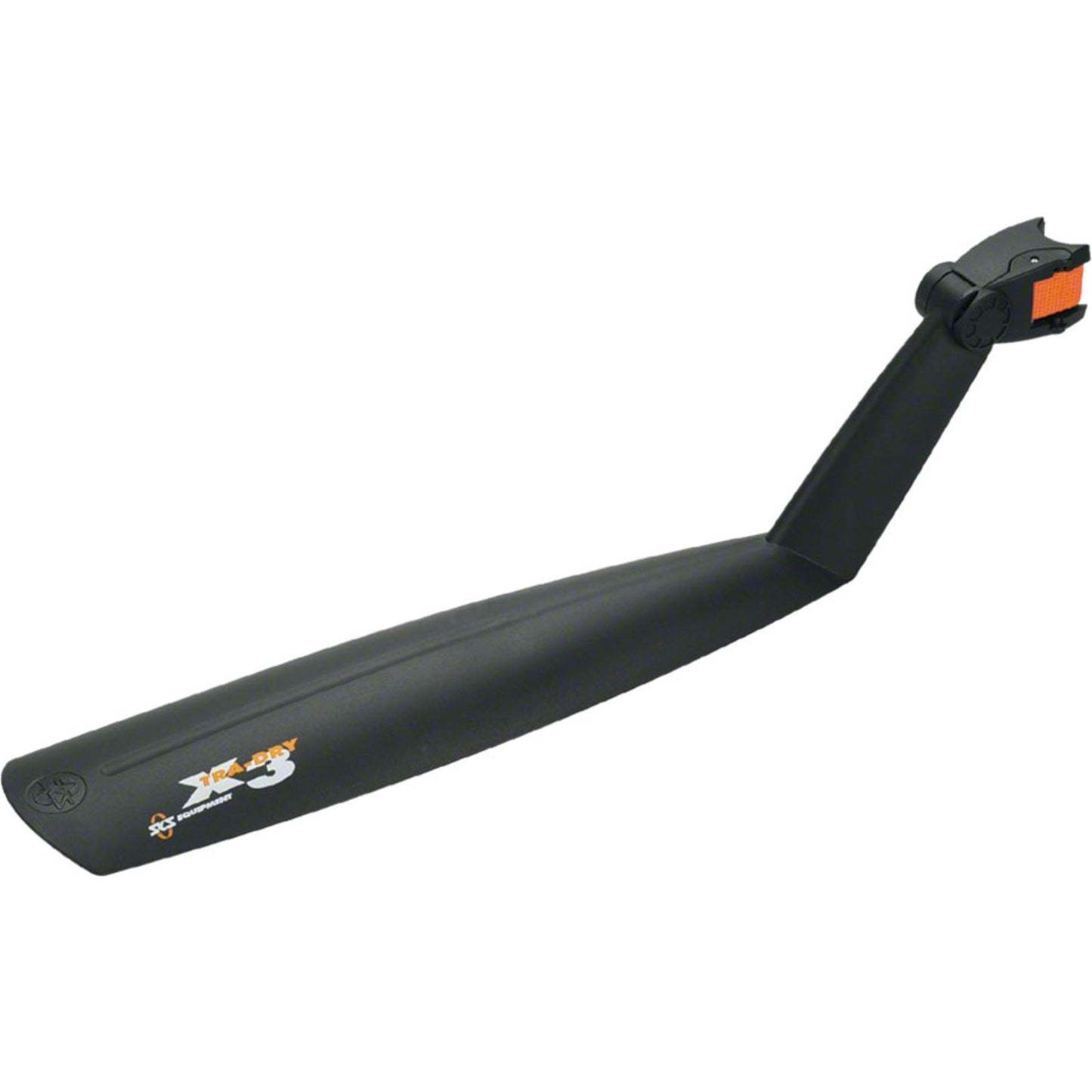 SKS Germany X-Tra Dry - Quick-release Dirtboard - Black [MPN: 10076]_1188865